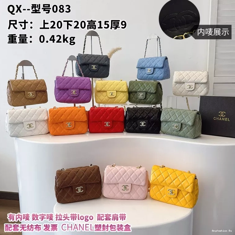 9952 Chanel For Messenger Women Stylish Bags 1026